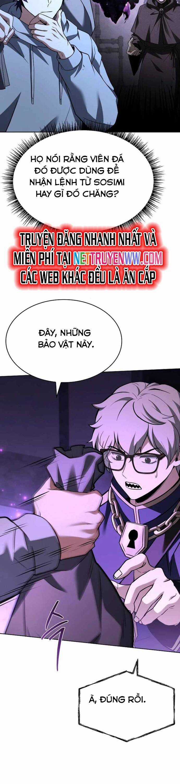 Chòm Sao Là Đệ Tử Của Tôi Chapter 97 trang 28