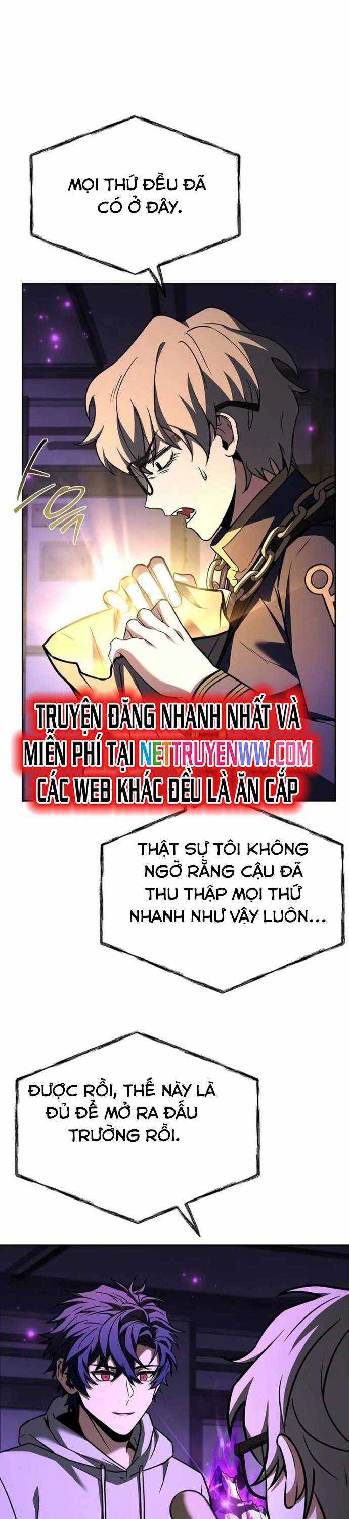 Chòm Sao Là Đệ Tử Của Tôi Chapter 97 trang 29