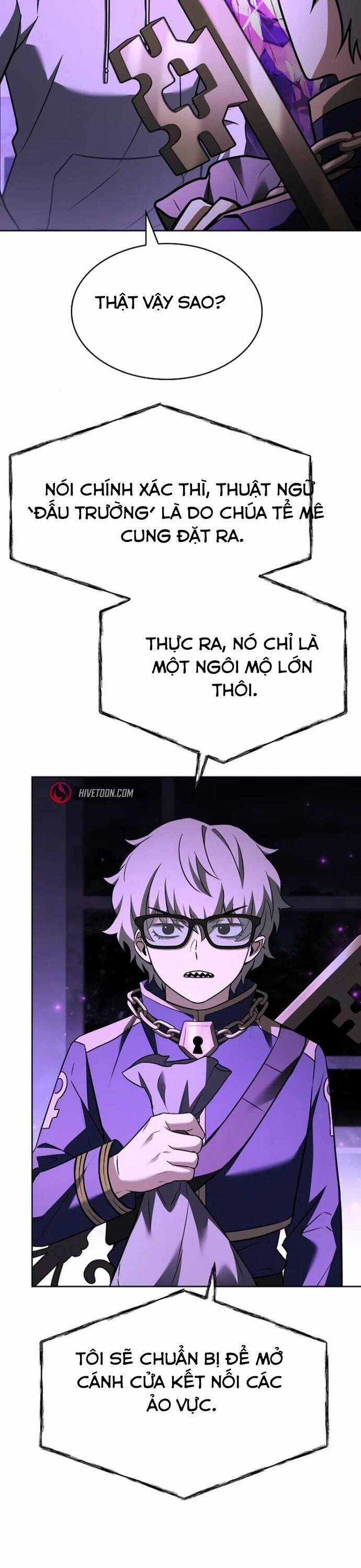 Chòm Sao Là Đệ Tử Của Tôi Chapter 97 trang 30