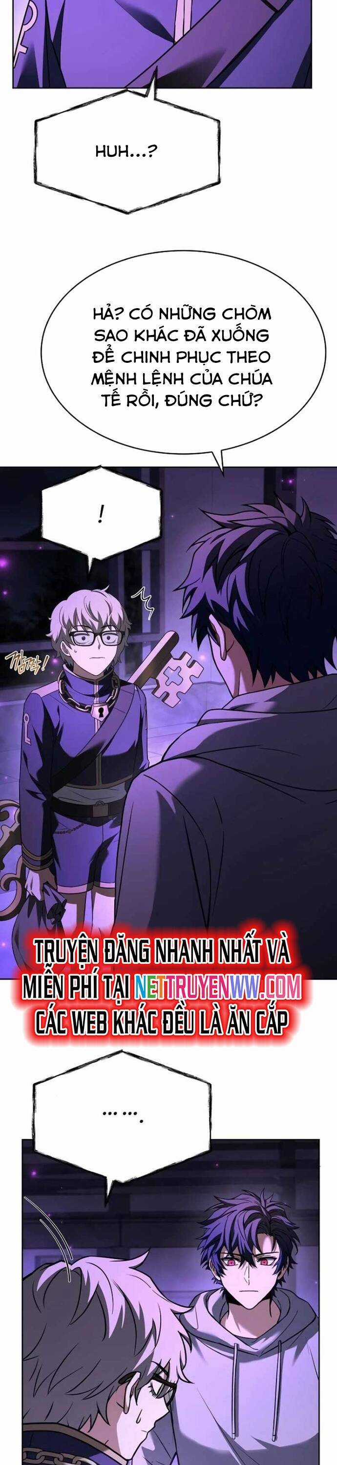 Chòm Sao Là Đệ Tử Của Tôi Chapter 97 trang 32