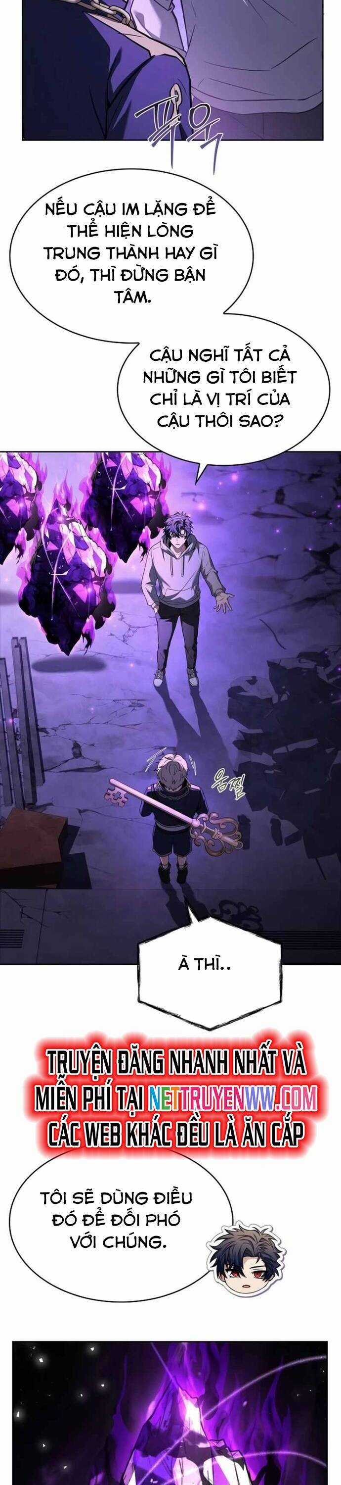 Chòm Sao Là Đệ Tử Của Tôi Chapter 97 trang 33