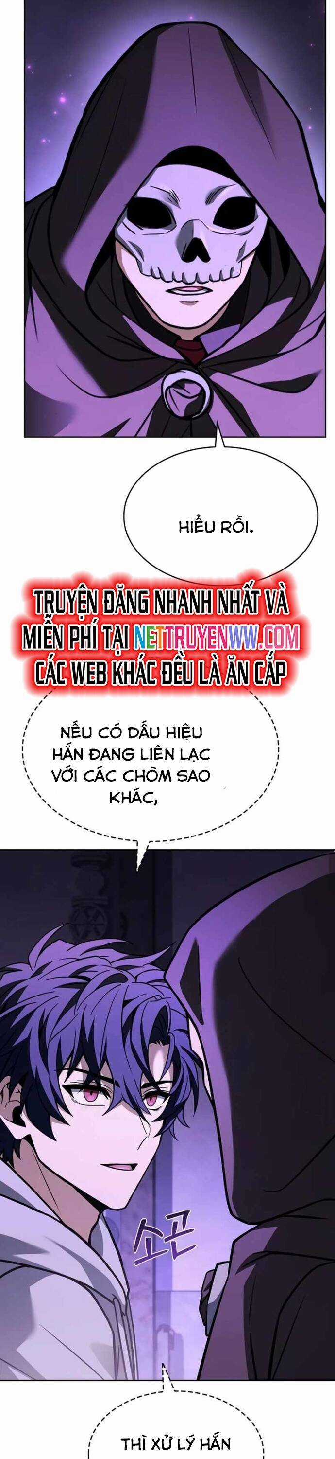 Chòm Sao Là Đệ Tử Của Tôi Chapter 97 trang 36
