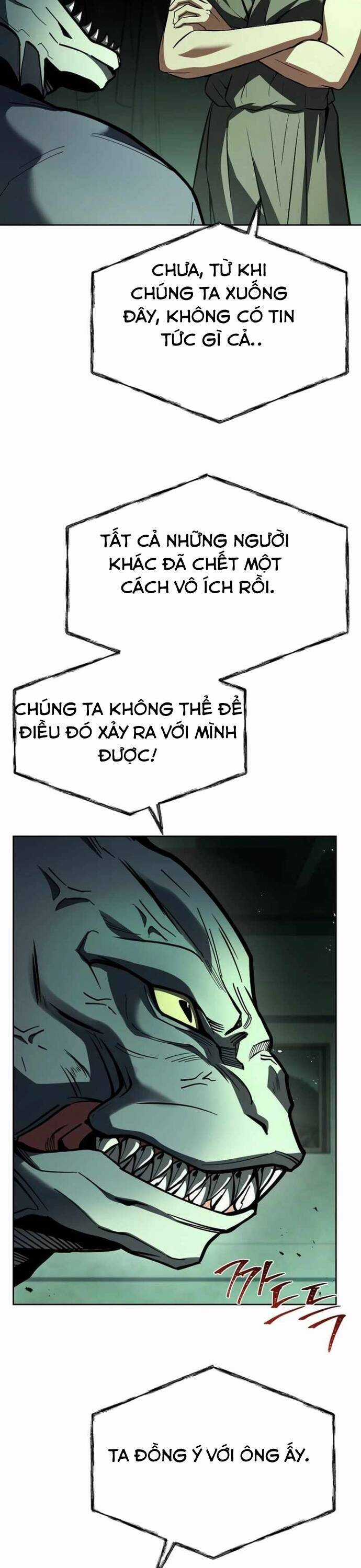 Chòm Sao Là Đệ Tử Của Tôi Chapter 97 trang 40