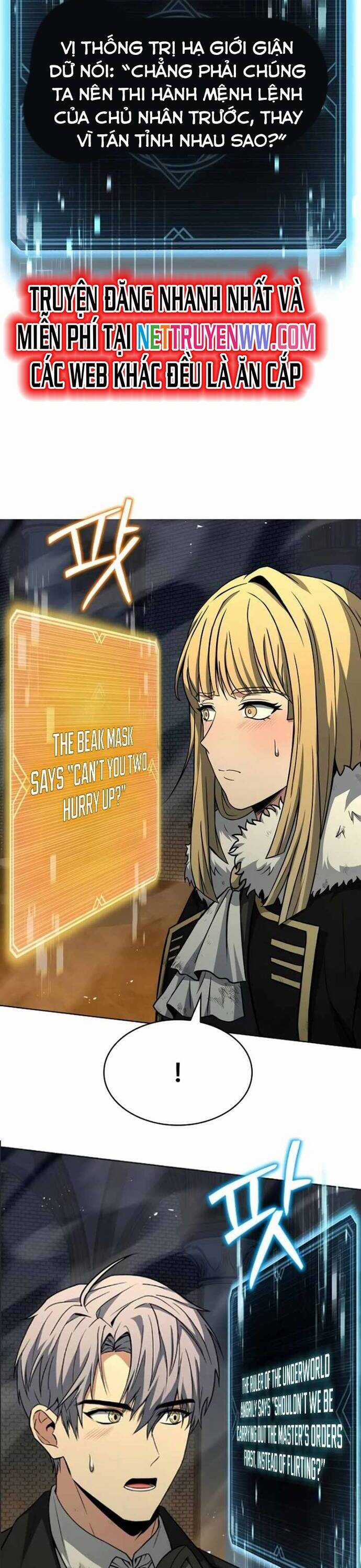 Chòm Sao Là Đệ Tử Của Tôi Chapter 97 trang 7