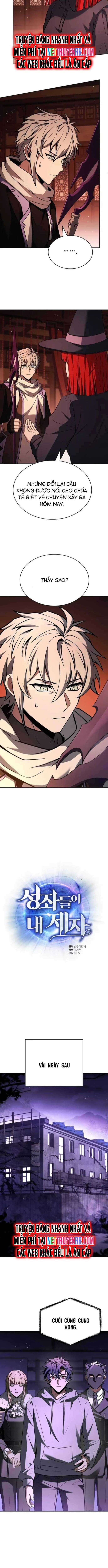 Chòm Sao Là Đệ Tử Của Tôi Chapter 99 trang 8