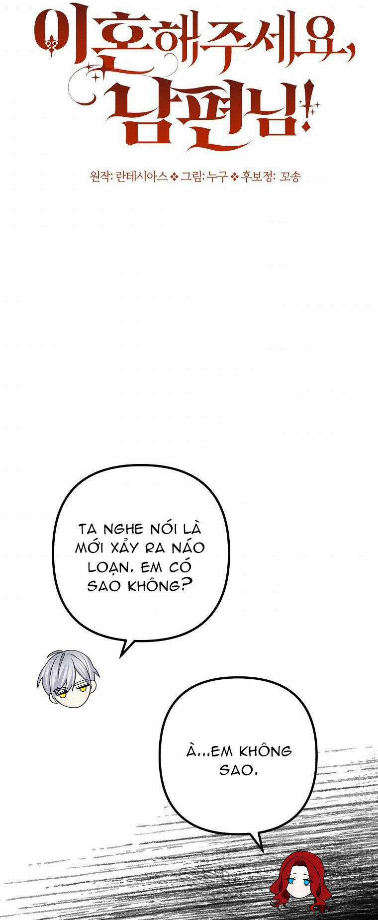 Chồng À, Mình Ly Hôn Đi Chapter 10 trang 10