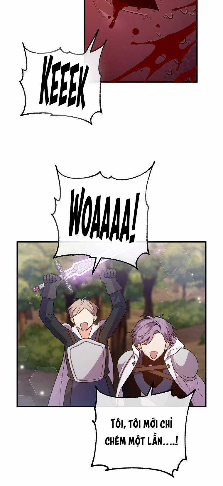 Chồng À, Mình Ly Hôn Đi Chapter 22 trang 36