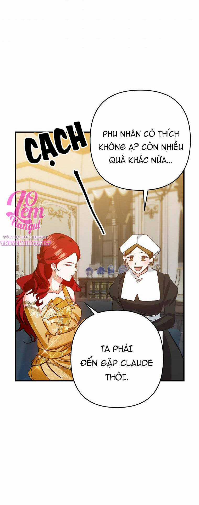 Chồng À, Mình Ly Hôn Đi Chapter 3 trang 32