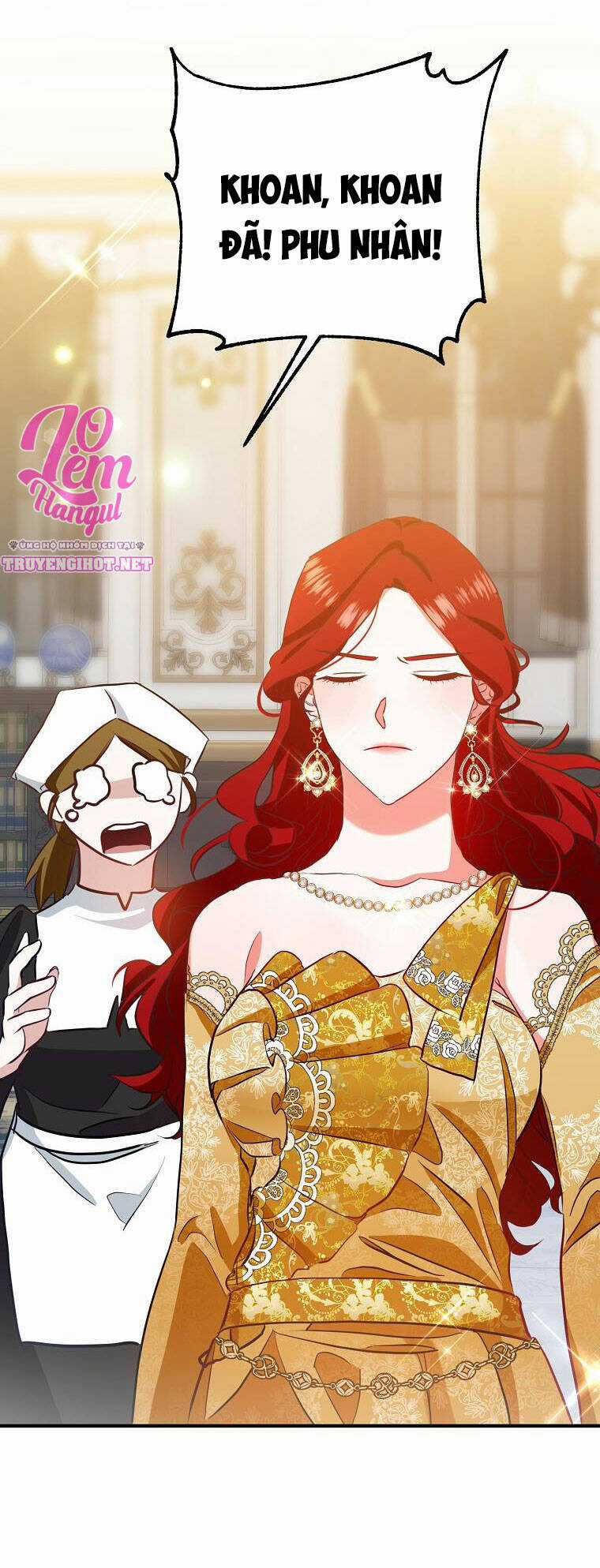 Chồng À, Mình Ly Hôn Đi Chapter 3 trang 35