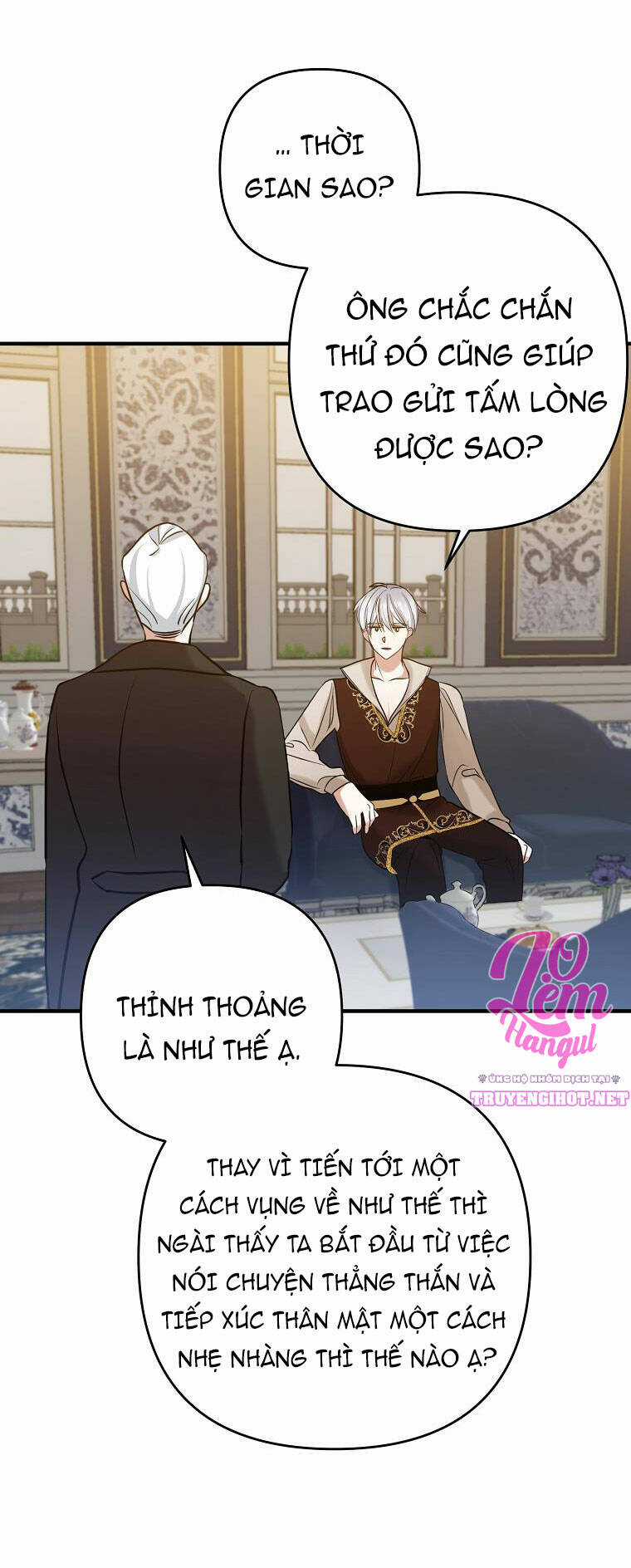 Chồng À, Mình Ly Hôn Đi Chapter 3 trang 99