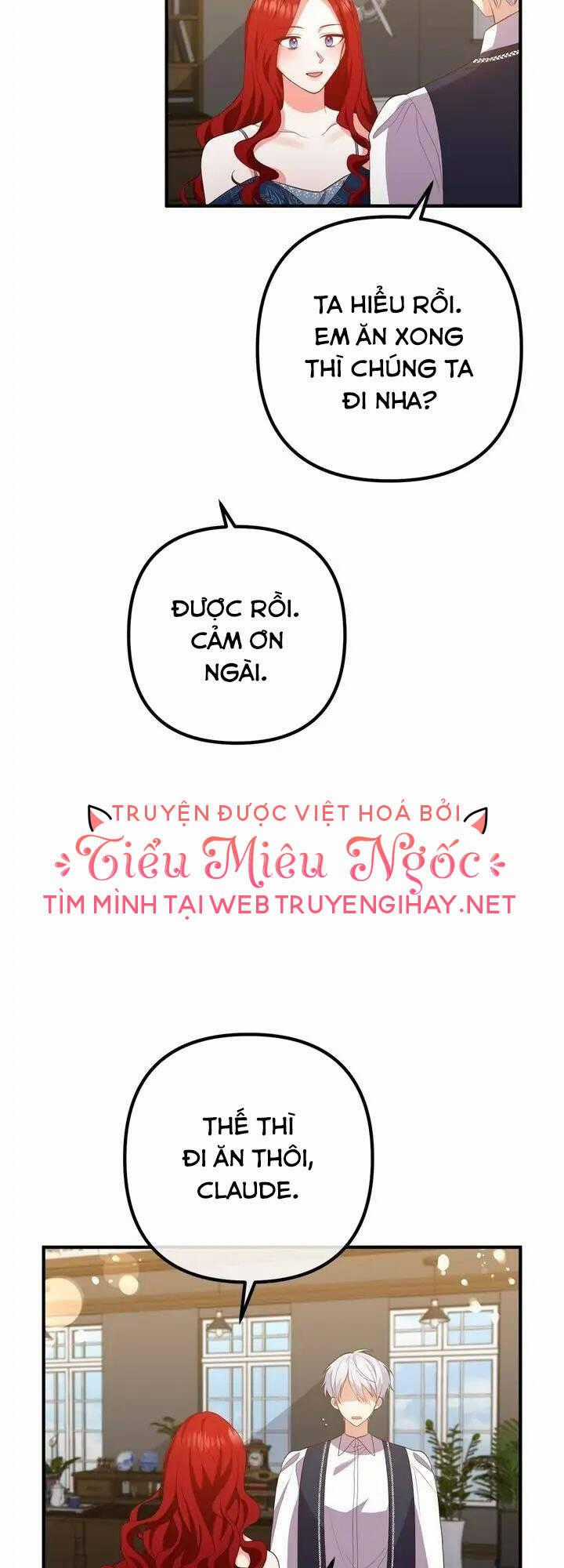 Chồng À, Mình Ly Hôn Đi Chapter 33 trang 1