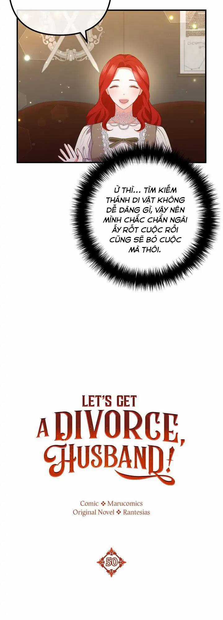 Chồng À, Mình Ly Hôn Đi Chapter 50 trang 21