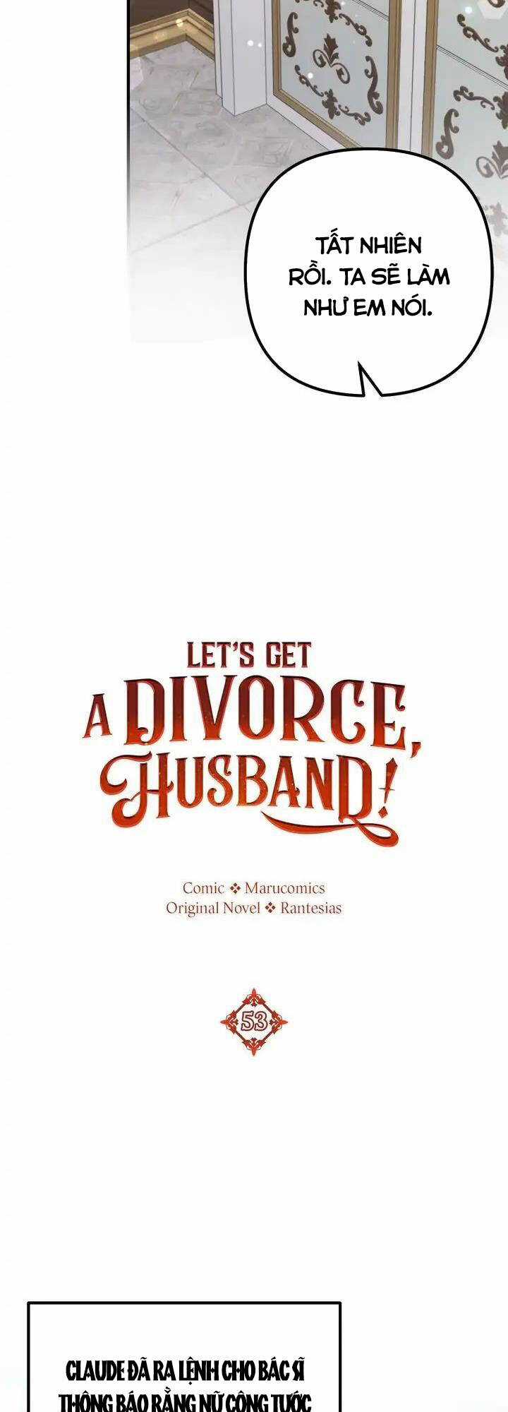 Chồng À, Mình Ly Hôn Đi Chapter 53 trang 36