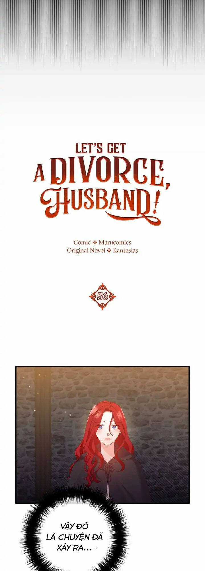 Chồng À, Mình Ly Hôn Đi Chapter 56 trang 21