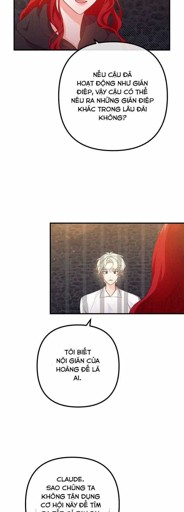 Chồng À, Mình Ly Hôn Đi Chapter 56 trang 38