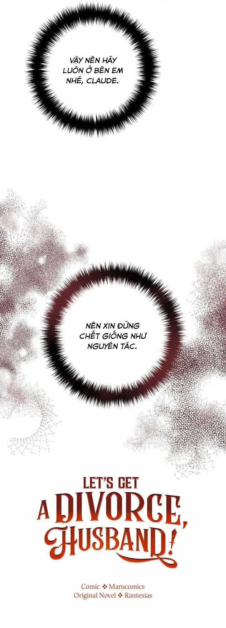 Chồng À, Mình Ly Hôn Đi Chapter 58 trang 25