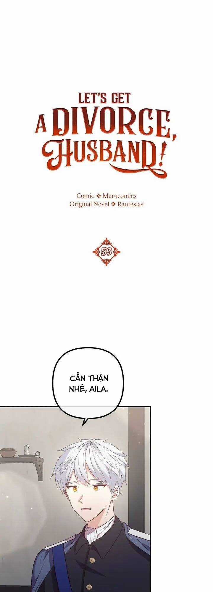 Chồng À, Mình Ly Hôn Đi Chapter 59 trang 21