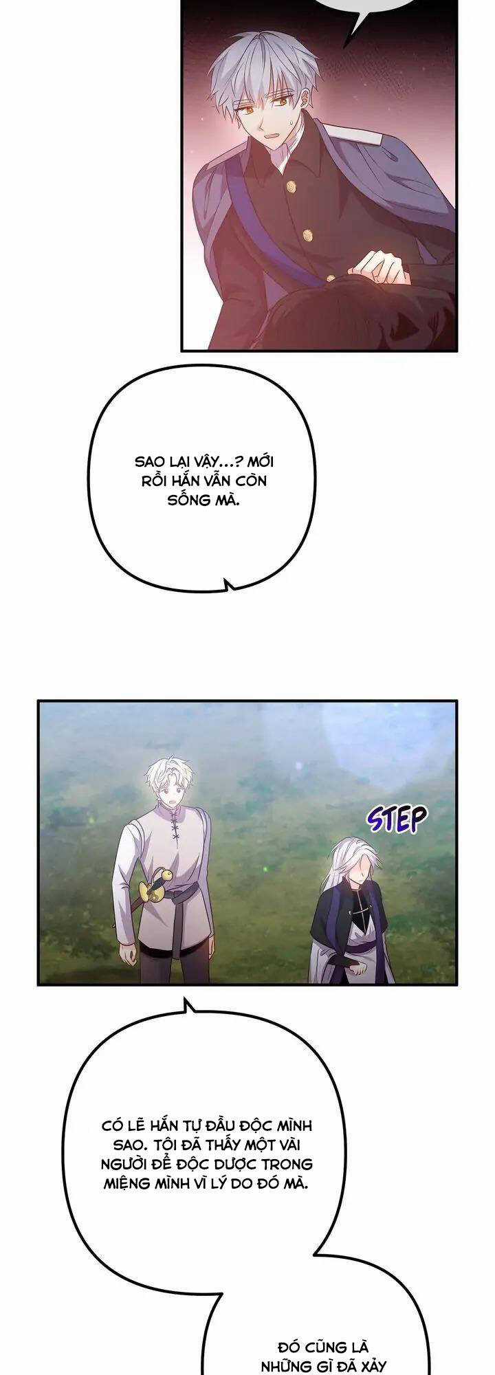 Chồng À, Mình Ly Hôn Đi Chapter 61 trang 35