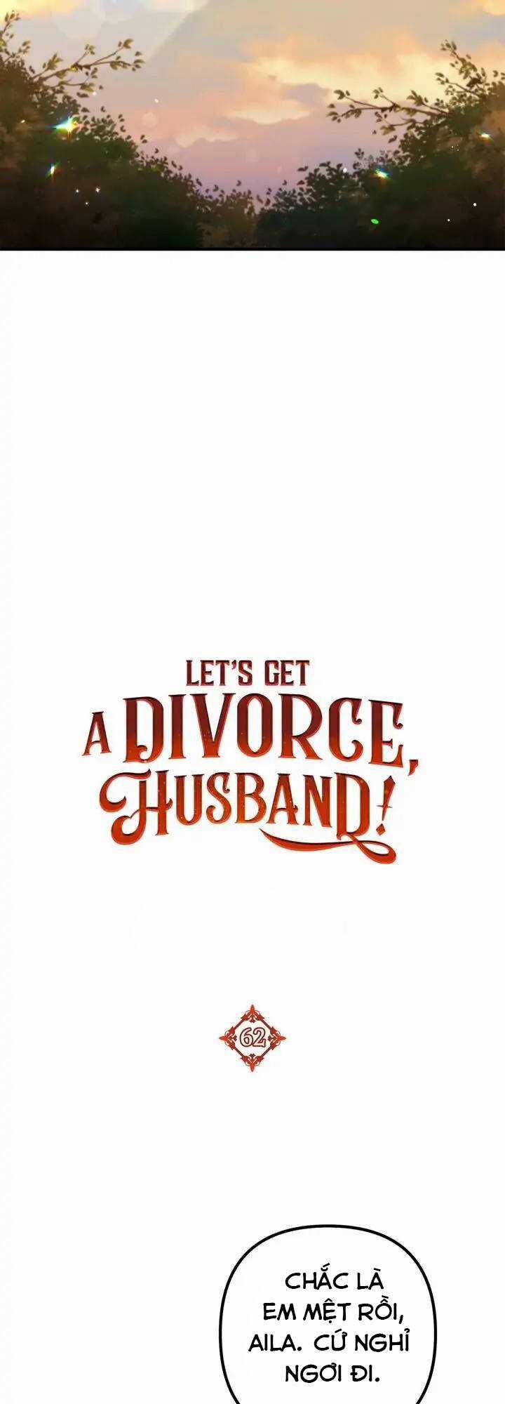 Chồng À, Mình Ly Hôn Đi Chapter 62 trang 22