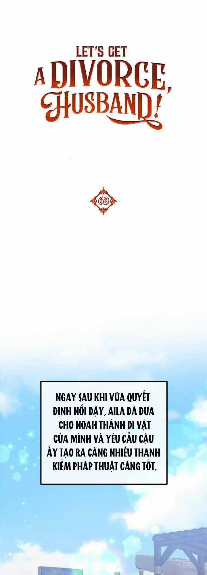 Chồng À, Mình Ly Hôn Đi Chapter 63 trang 10