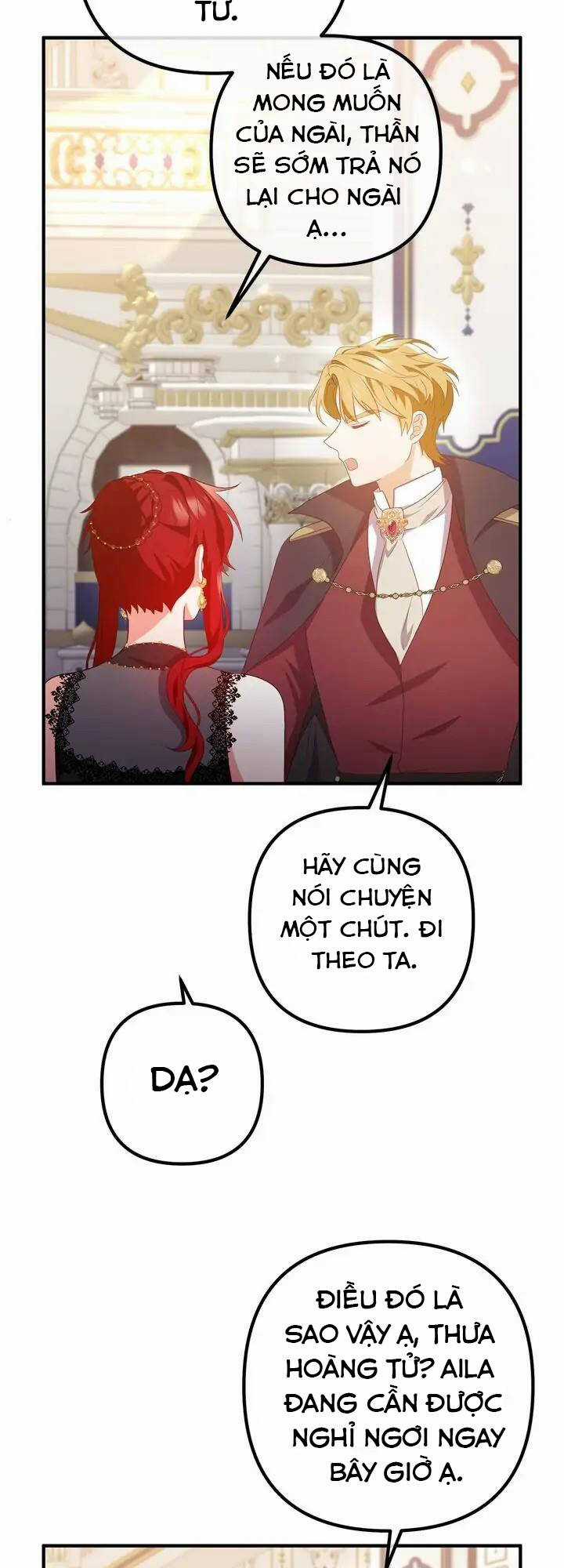 Chồng À, Mình Ly Hôn Đi Chapter 64 trang 35