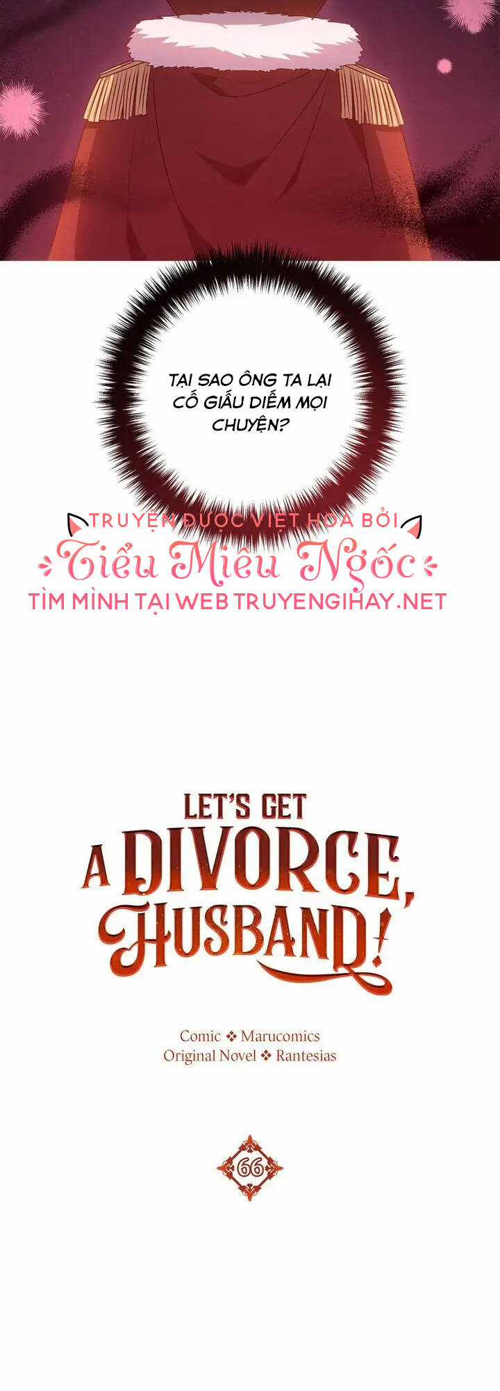 Chồng À, Mình Ly Hôn Đi Chapter 66 trang 9