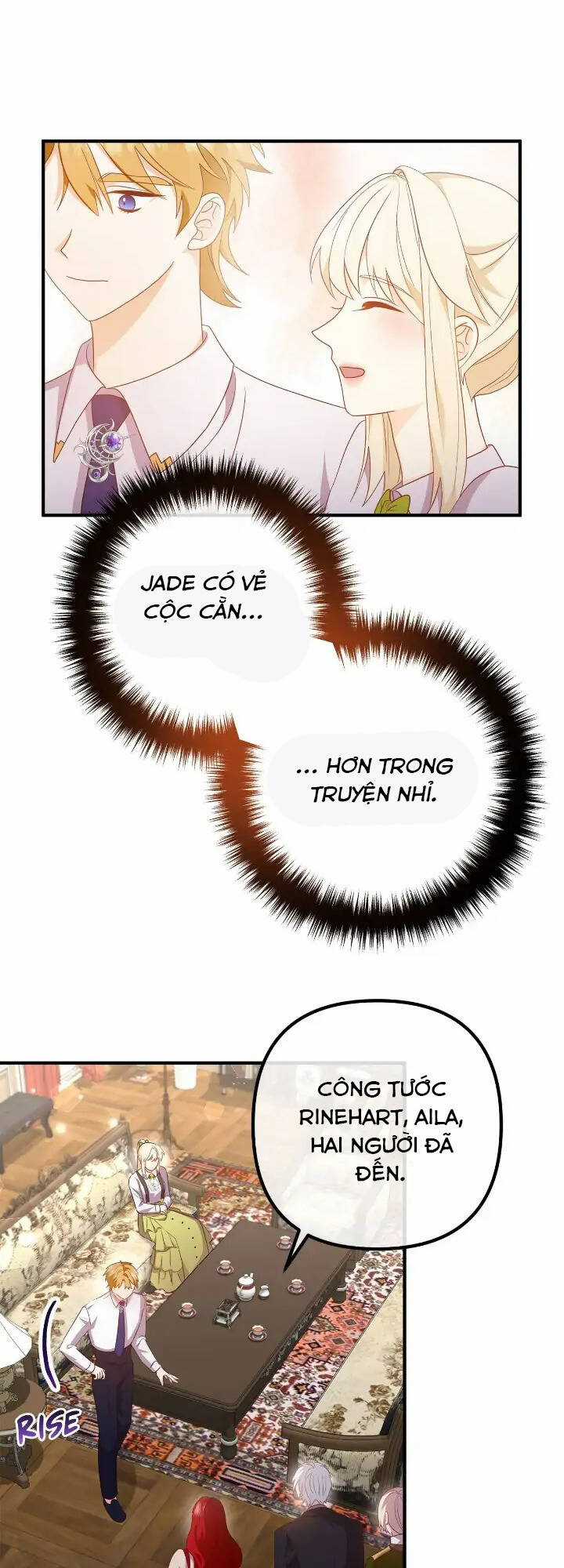 Chồng À, Mình Ly Hôn Đi Chapter 68 trang 17