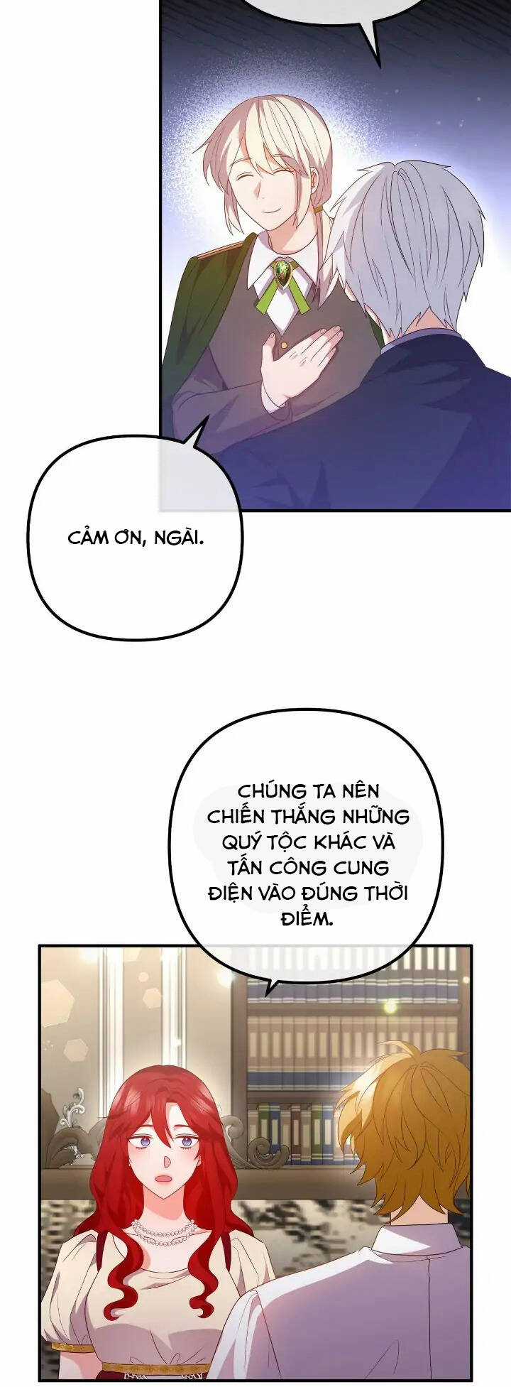 Chồng À, Mình Ly Hôn Đi Chapter 68 trang 25