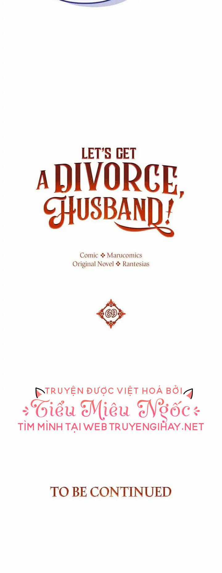 Chồng À, Mình Ly Hôn Đi Chapter 69 trang 43