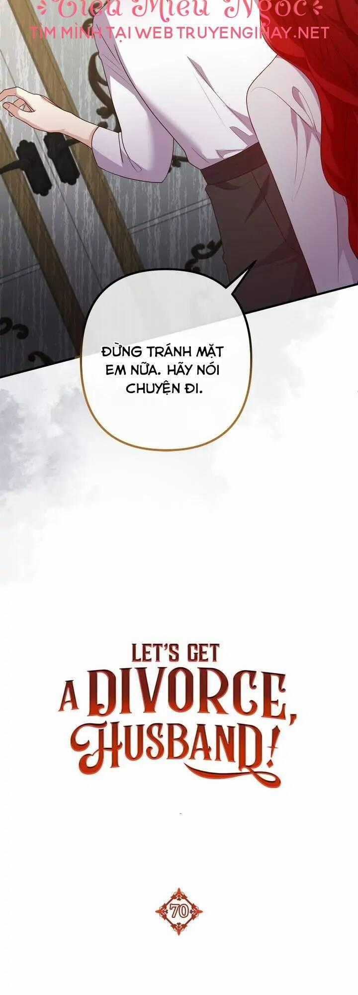 Chồng À, Mình Ly Hôn Đi Chapter 70 trang 53