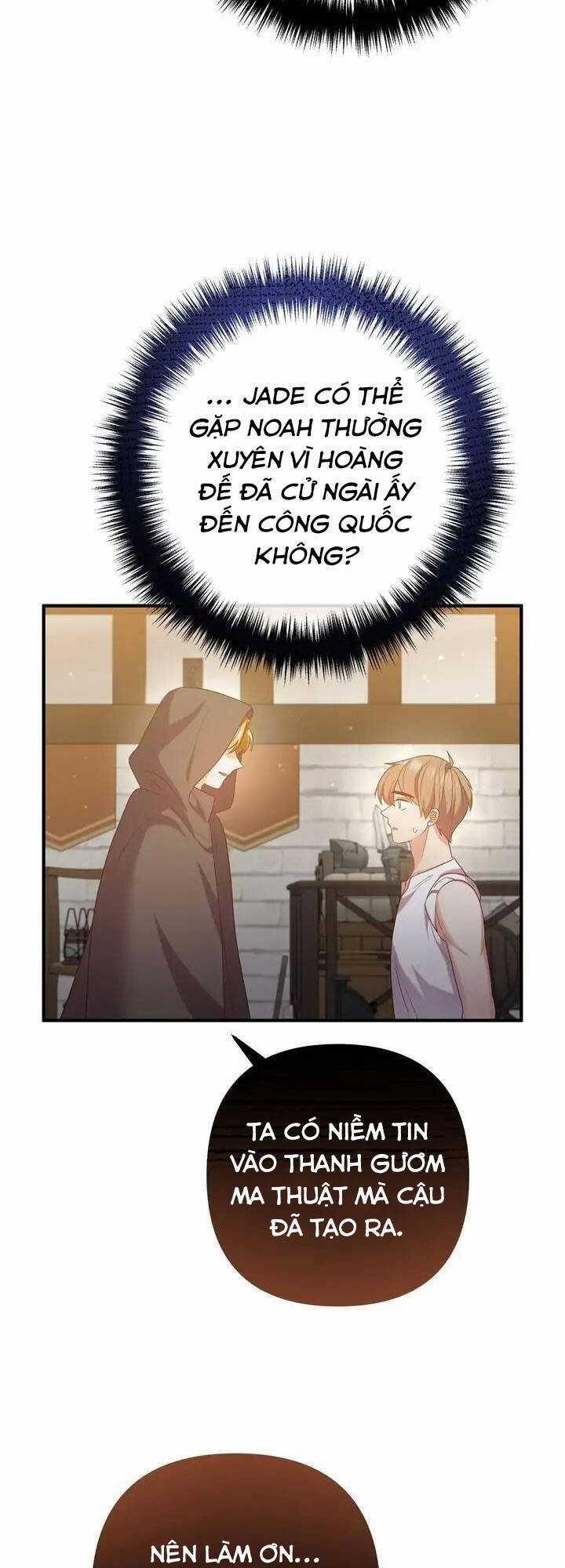 Chồng À, Mình Ly Hôn Đi Chapter 74 trang 21