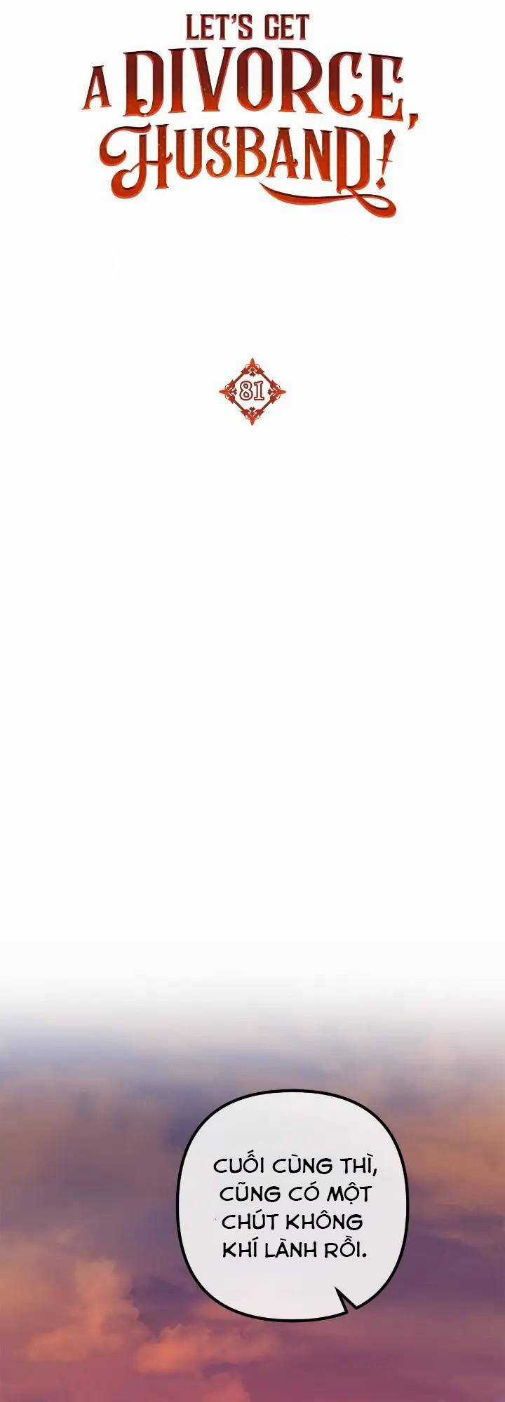 Chồng À, Mình Ly Hôn Đi Chapter 81 trang 21