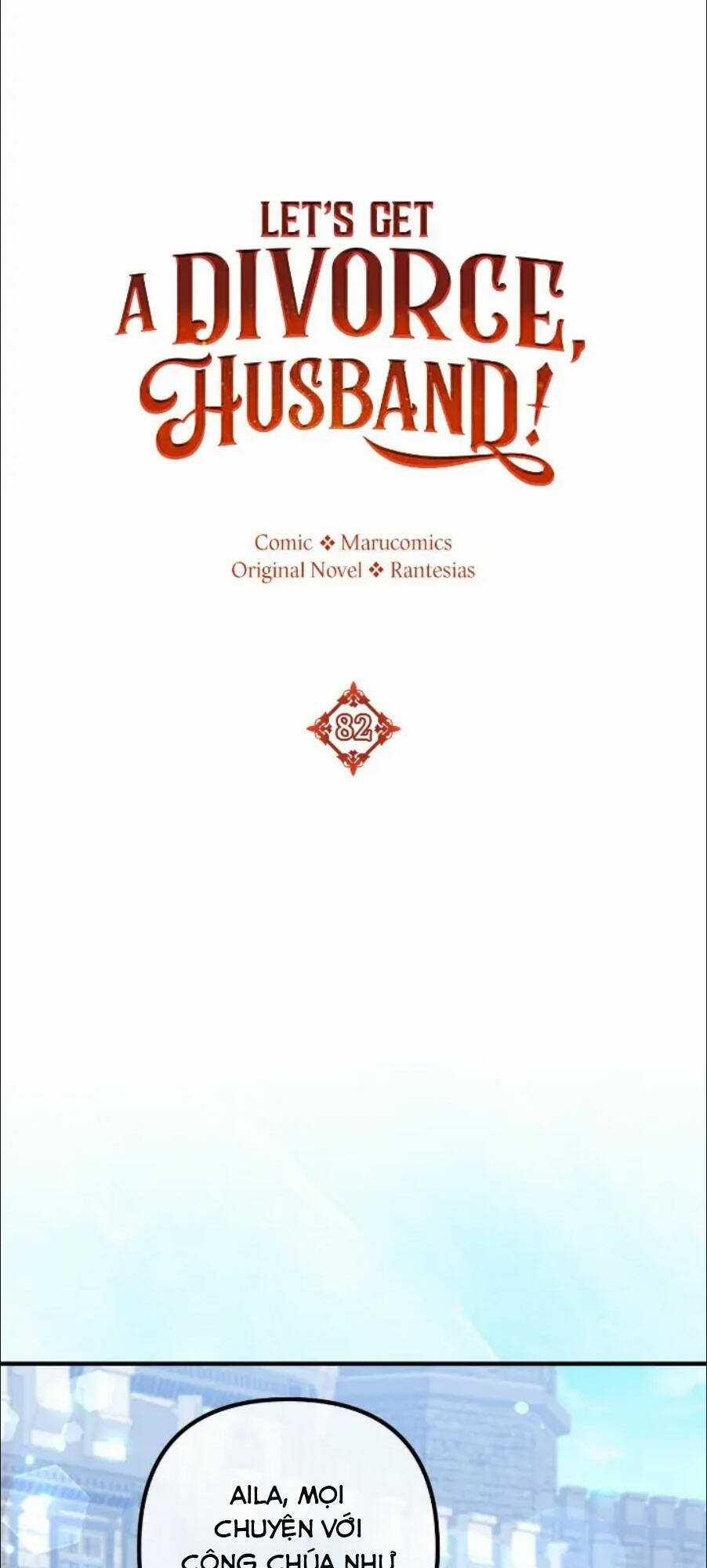 Chồng À, Mình Ly Hôn Đi Chapter 82 trang 9