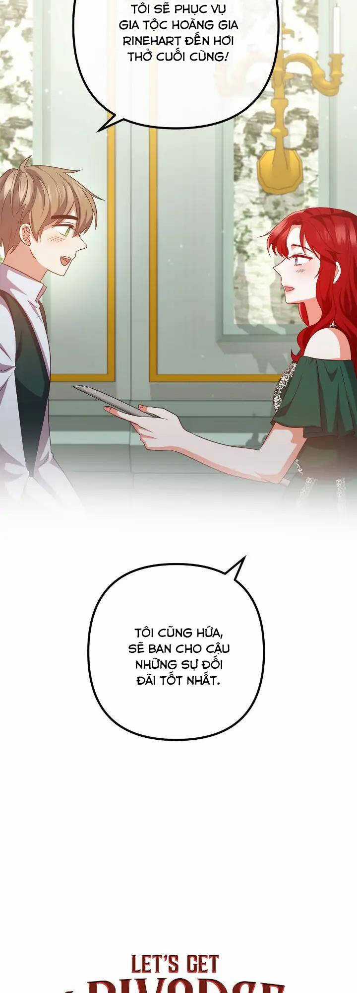 Chồng À, Mình Ly Hôn Đi Chapter 84 trang 5