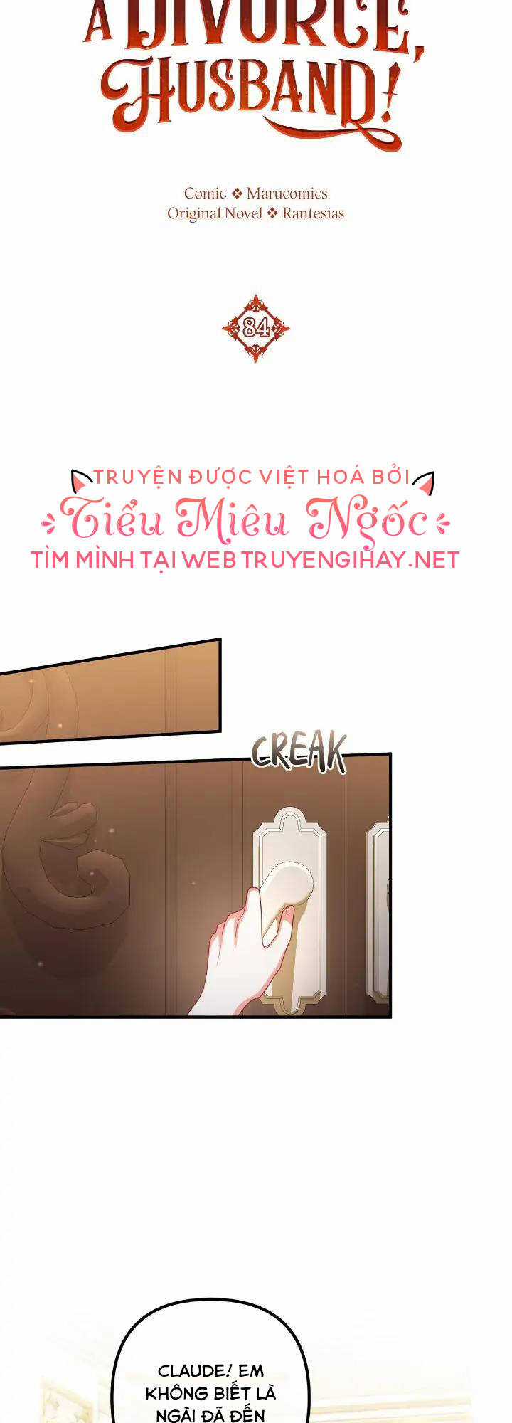 Chồng À, Mình Ly Hôn Đi Chapter 84 trang 6