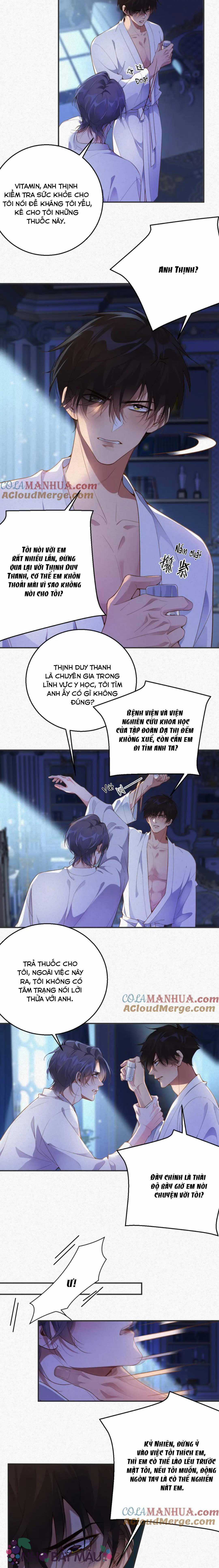CHỒNG CŨ LẠI MUỐN TÁI HÔN Chapter 15 trang 1