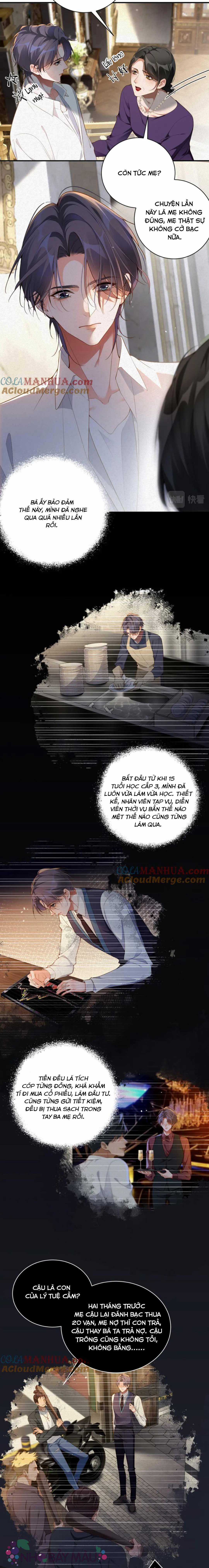 CHỒNG CŨ LẠI MUỐN TÁI HÔN Chapter 16 trang 1