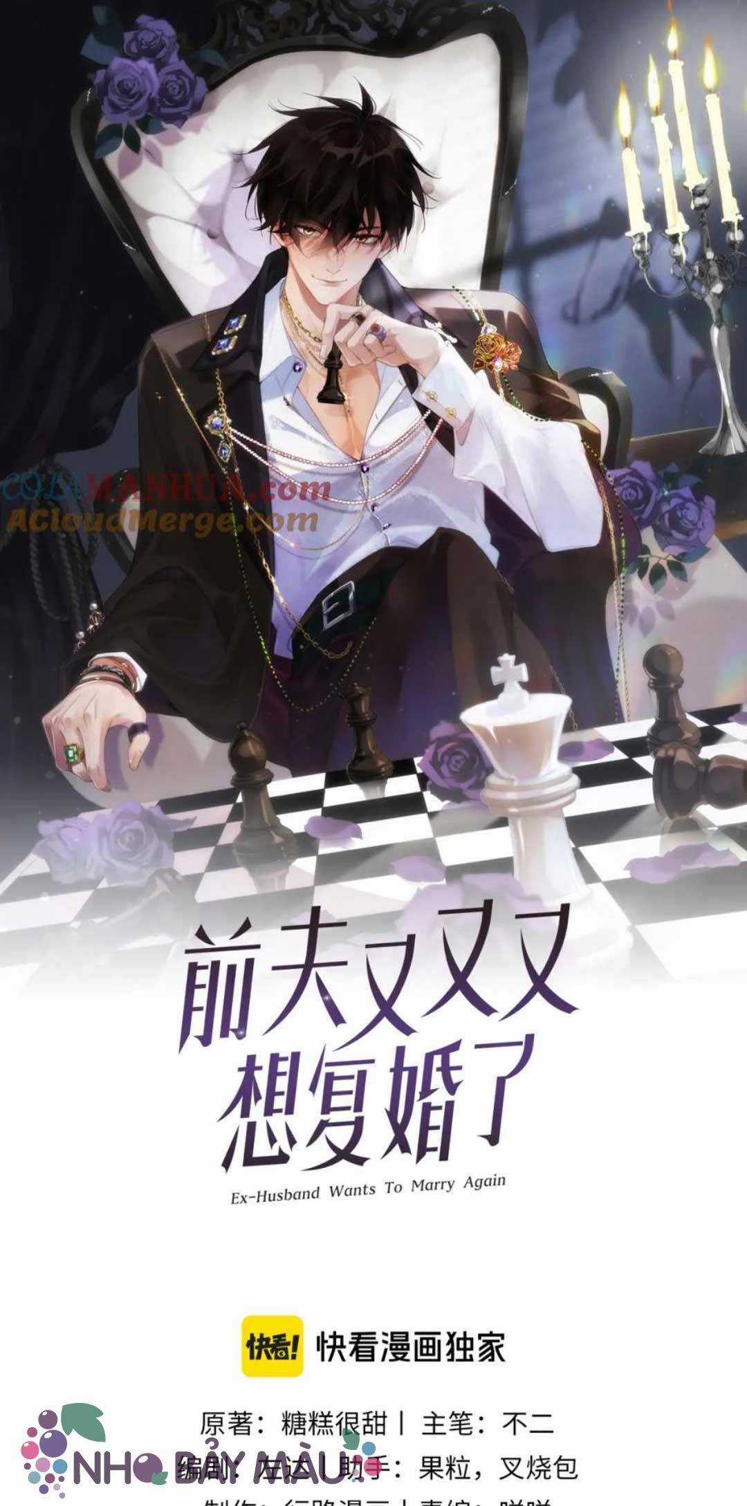 CHỒNG CŨ LẠI MUỐN TÁI HÔN Chapter 28 trang 1