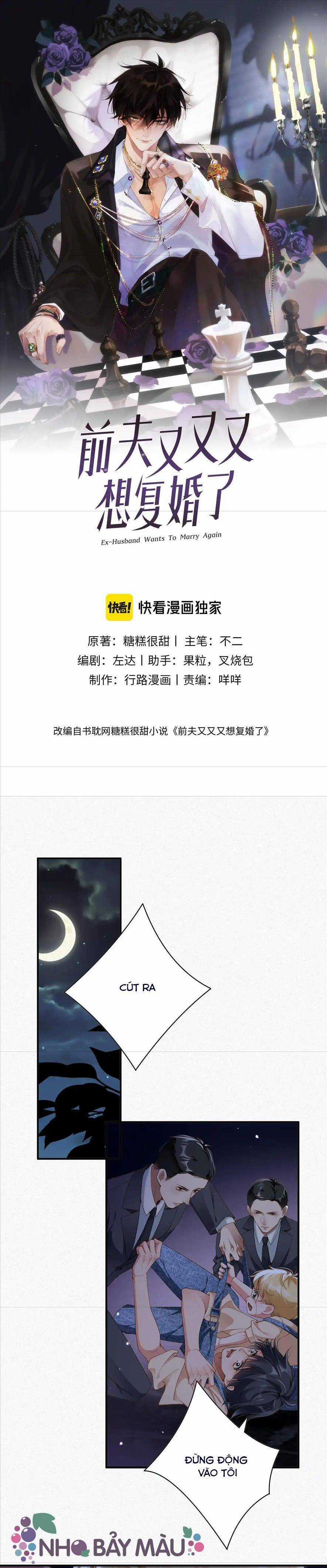 CHỒNG CŨ LẠI MUỐN TÁI HÔN Chapter 31 trang 0