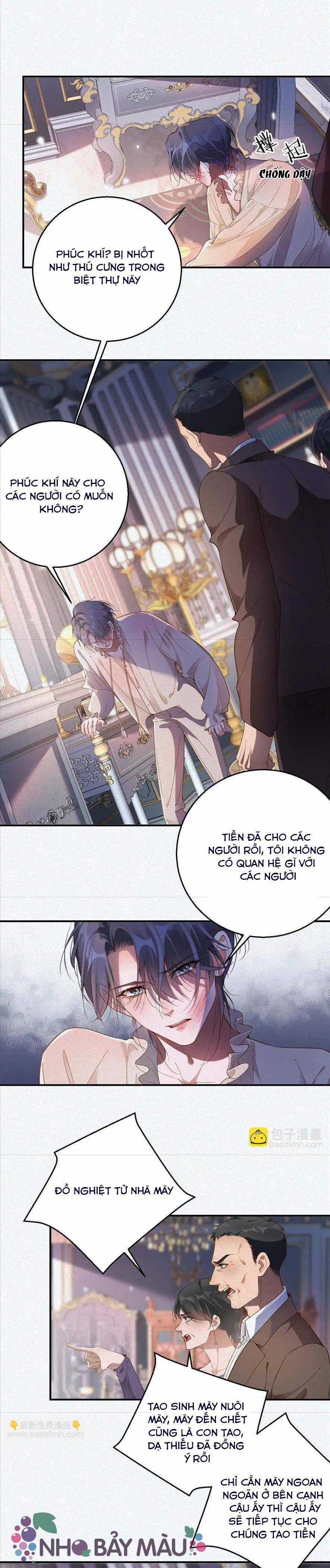 CHỒNG CŨ LẠI MUỐN TÁI HÔN Chapter 33 trang 1