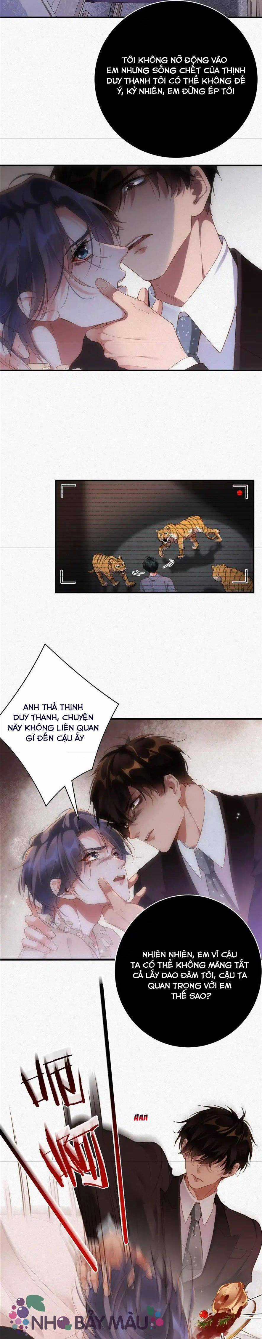 CHỒNG CŨ LẠI MUỐN TÁI HÔN Chapter 34 trang 1