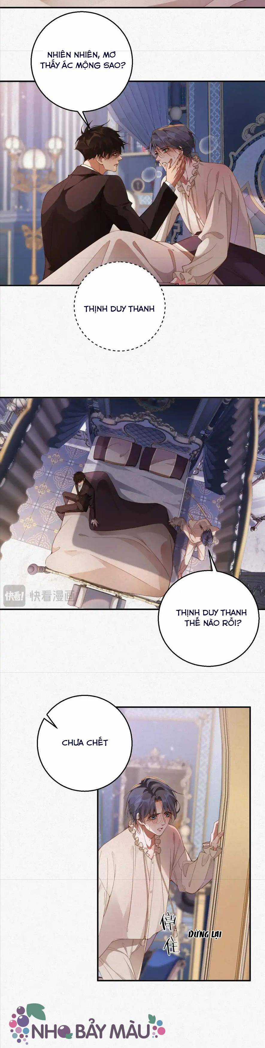 CHỒNG CŨ LẠI MUỐN TÁI HÔN Chapter 35 trang 1