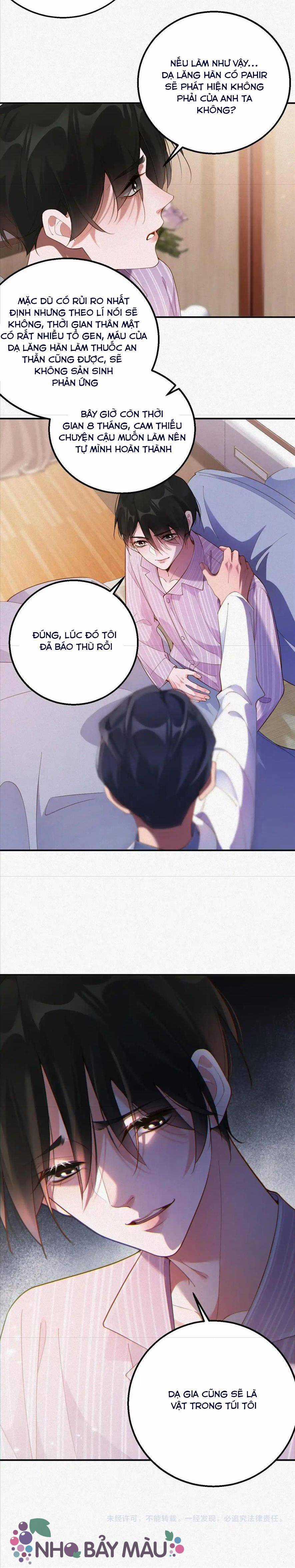 CHỒNG CŨ LẠI MUỐN TÁI HÔN Chapter 38 trang 10
