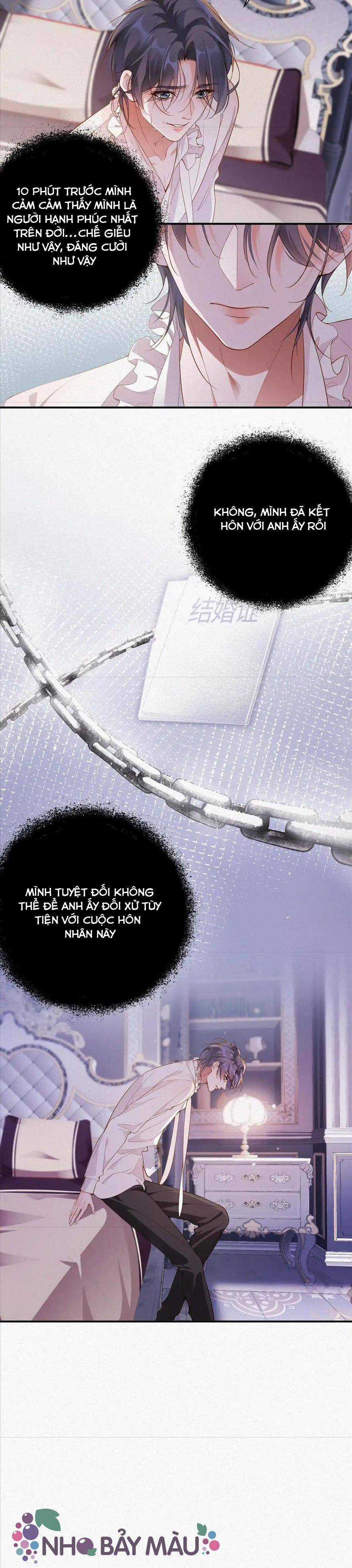 CHỒNG CŨ LẠI MUỐN TÁI HÔN Chapter 38 trang 2