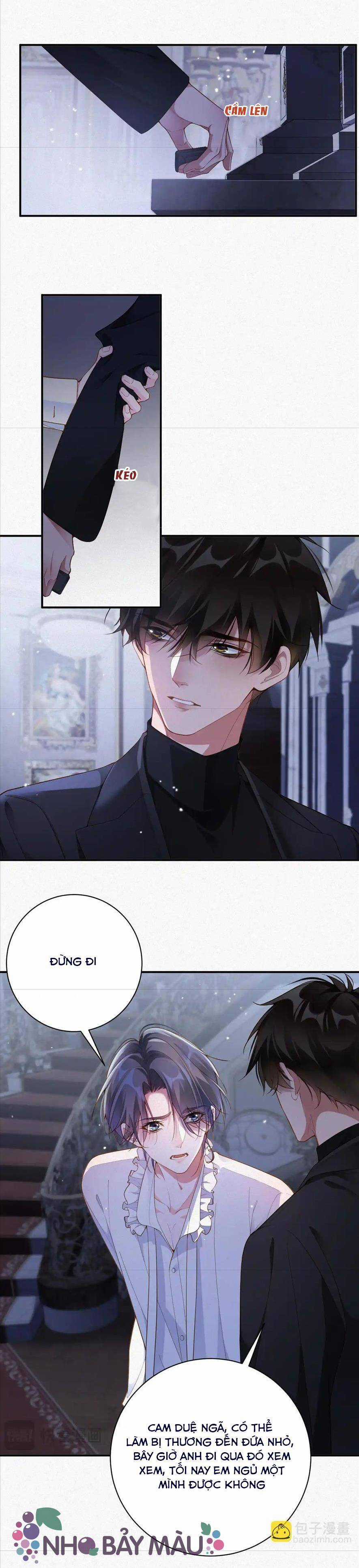CHỒNG CŨ LẠI MUỐN TÁI HÔN Chapter 38 trang 3