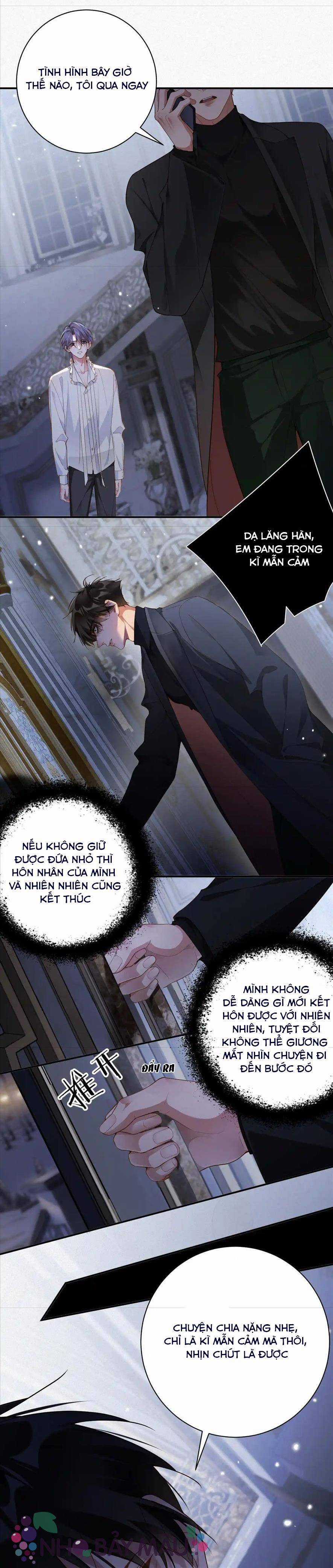 CHỒNG CŨ LẠI MUỐN TÁI HÔN Chapter 38 trang 5