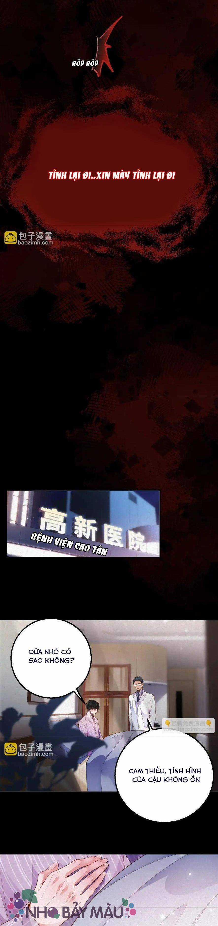 CHỒNG CŨ LẠI MUỐN TÁI HÔN Chapter 38 trang 8