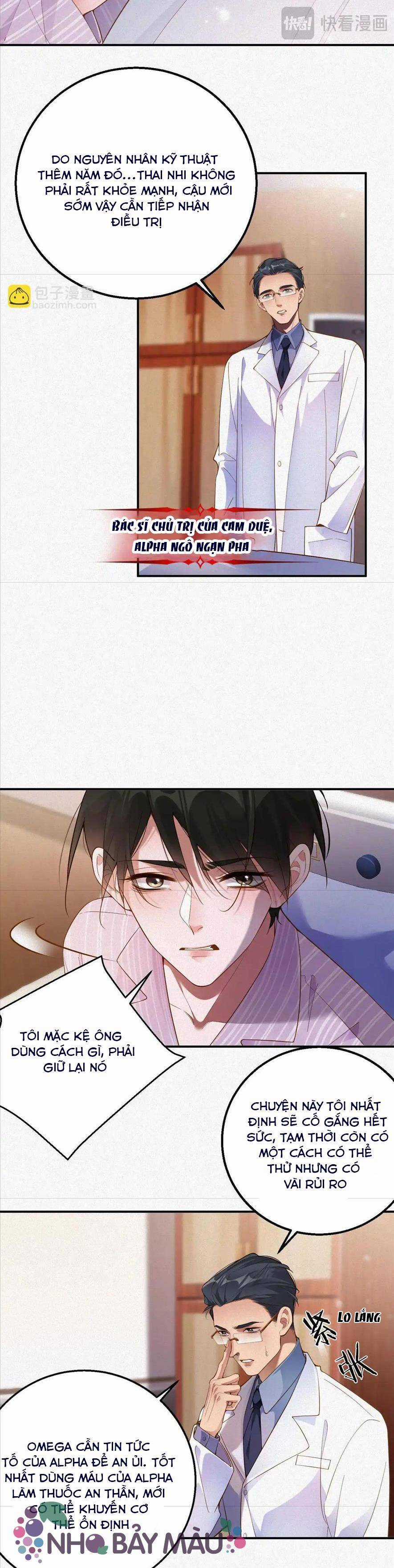 CHỒNG CŨ LẠI MUỐN TÁI HÔN Chapter 38 trang 9