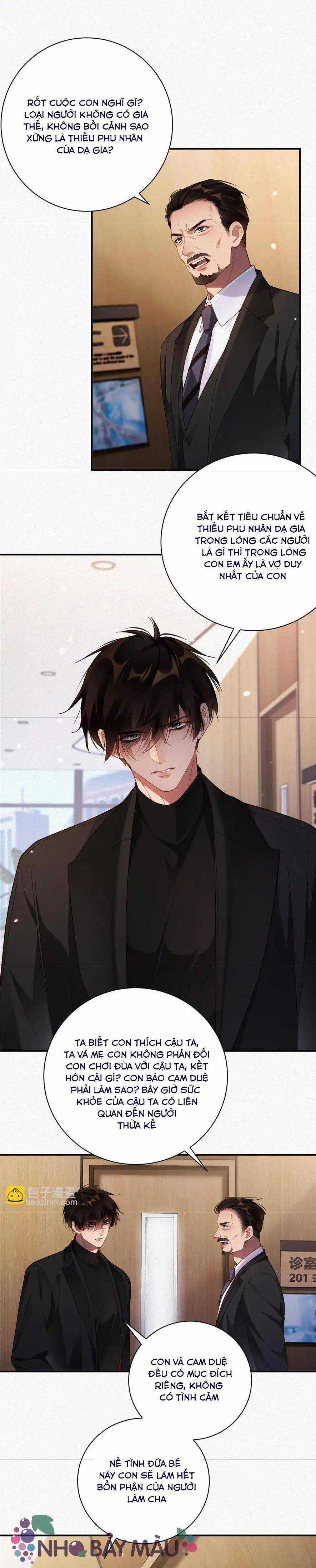 CHỒNG CŨ LẠI MUỐN TÁI HÔN Chapter 40 trang 1