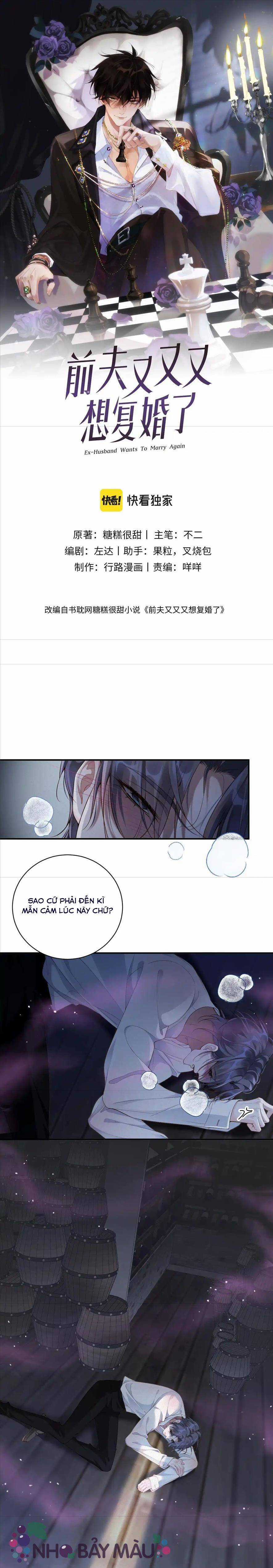 CHỒNG CŨ LẠI MUỐN TÁI HÔN Chapter 44 trang 0